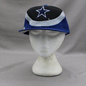 Dallas Cowboys Hat (VTG) - Away Colour Waver by Apex One - Adult Snapback (NWOT)